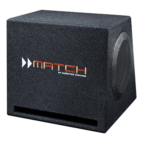   Match by Audiotec Fischer PP 10E-D